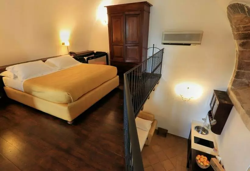 Hotelli Relais Torre Marabino