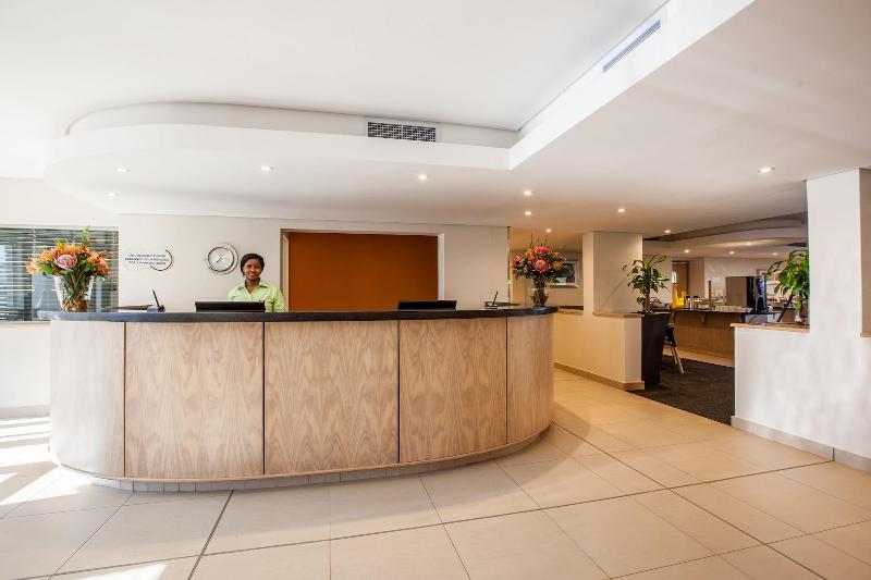 בית מלון כפרי Road Lodge Pietermaritzburg