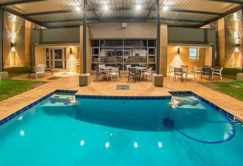هتل Road Lodge Pietermaritzburg