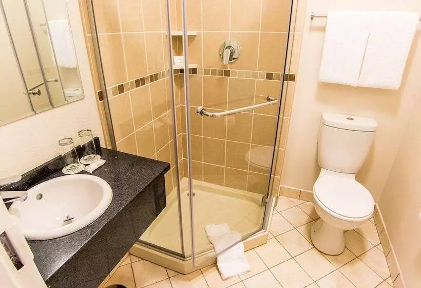 هتل Road Lodge Pietermaritzburg