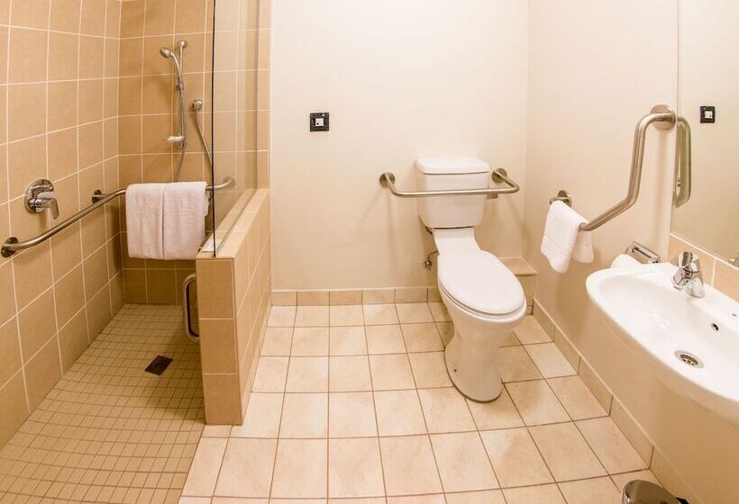 בית מלון כפרי Road Lodge Pietermaritzburg