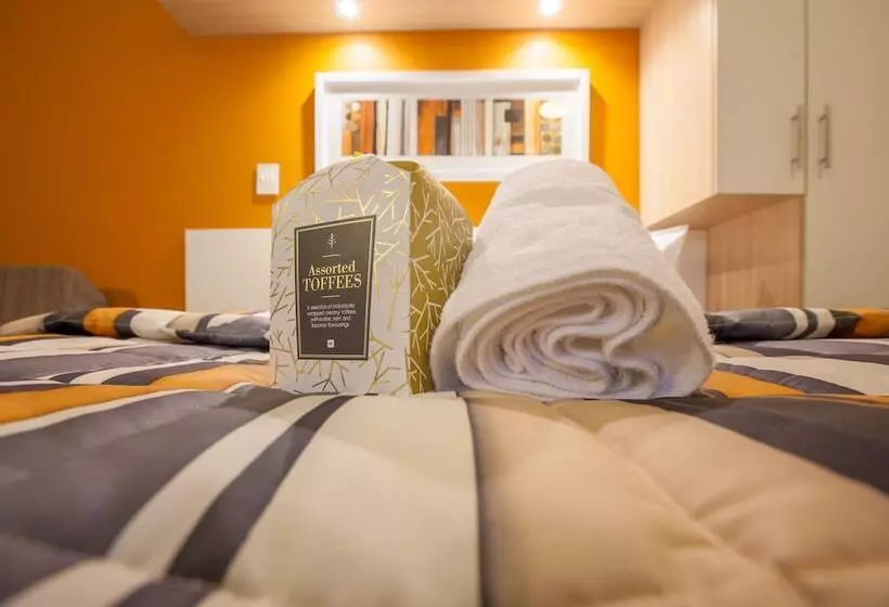 هتل Road Lodge Pietermaritzburg