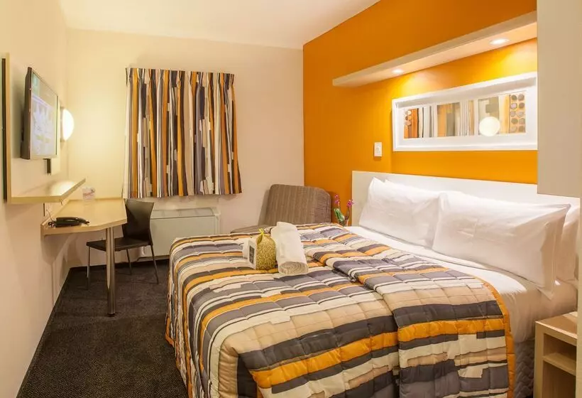 هتل Road Lodge Pietermaritzburg