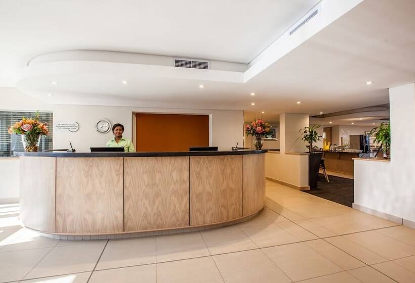 בית מלון כפרי Road Lodge Pietermaritzburg