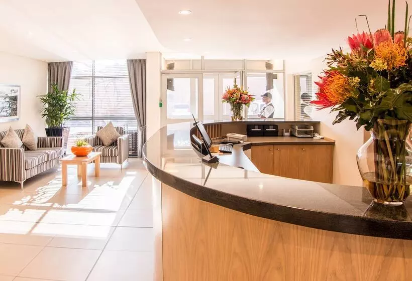 هتل Road Lodge Pietermaritzburg