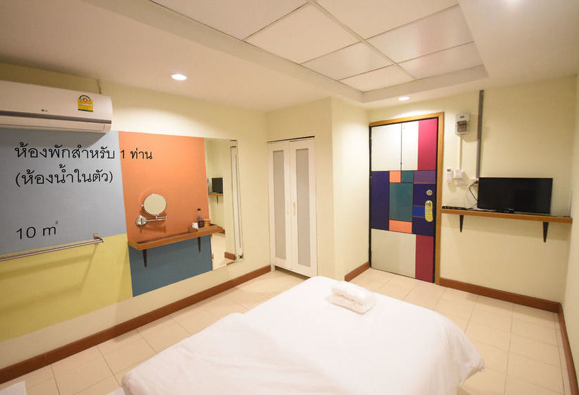 בית מלון כפרי Room At Prachachuen