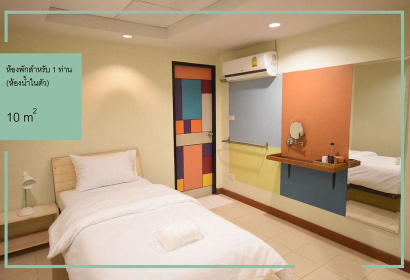 בית מלון כפרי Room At Prachachuen