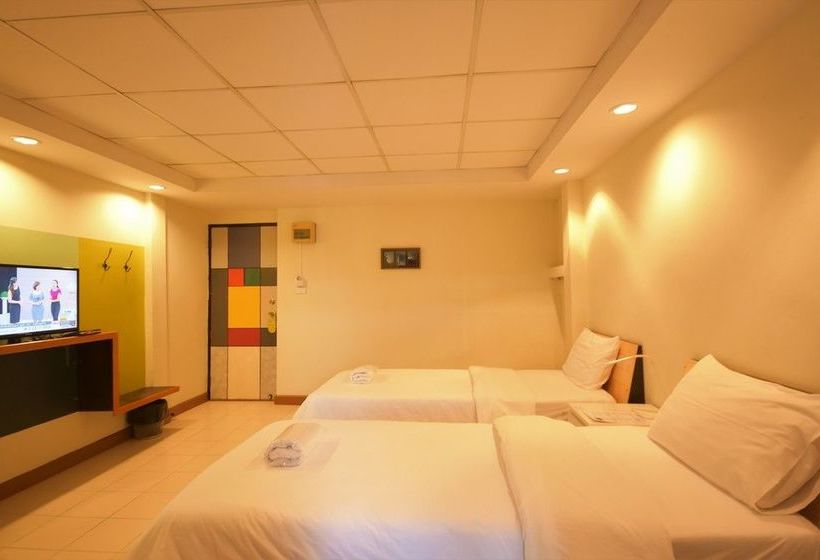 בית מלון כפרי Room At Prachachuen