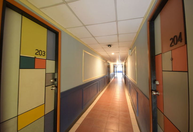 בית מלון כפרי Room At Prachachuen