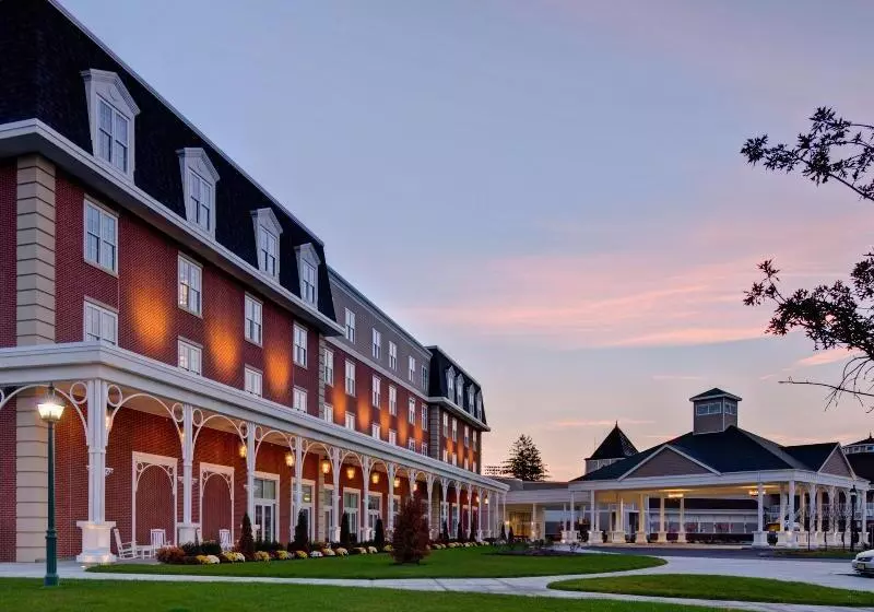 ホテル Saratoga Casino