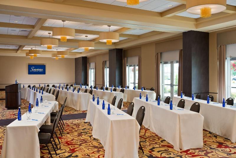 호텔 Saratoga Casino