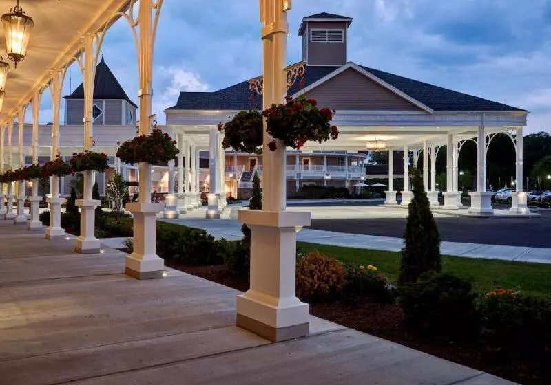 ホテル Saratoga Casino