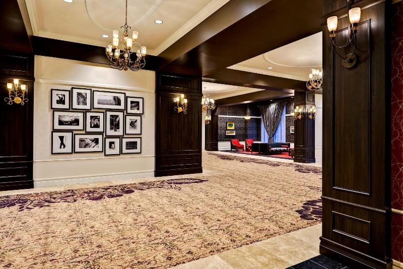 호텔 Saratoga Casino