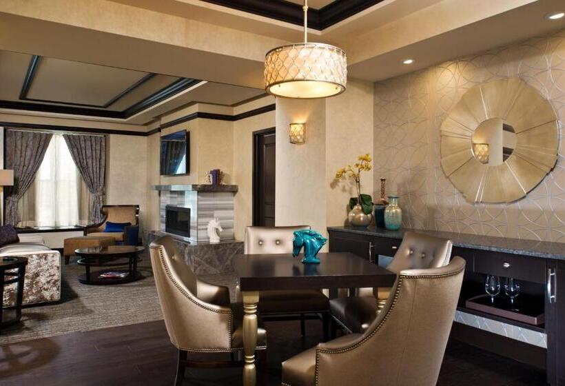 호텔 Saratoga Casino