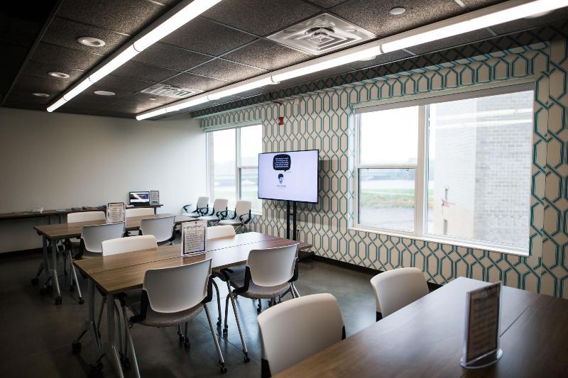 בית מלון כפרי The Black Hawk