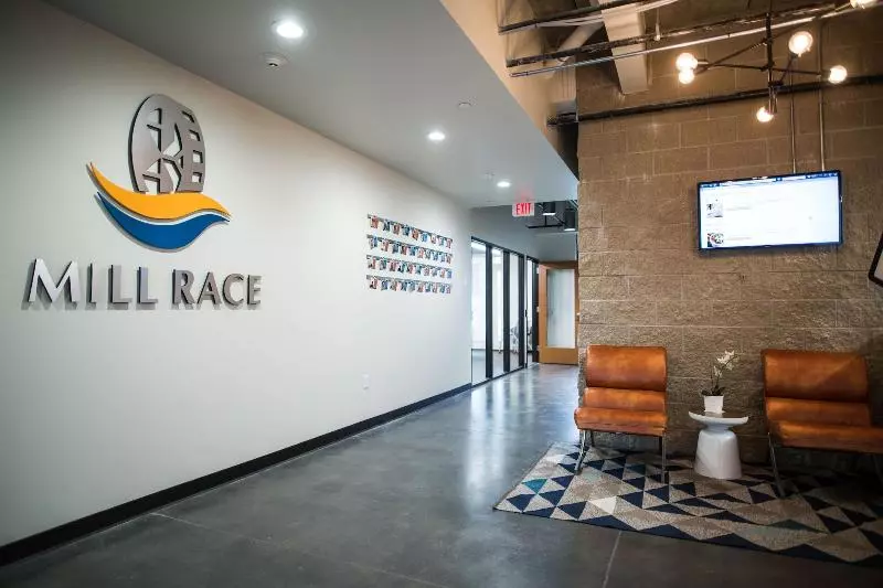 Hotelli The Black Hawk