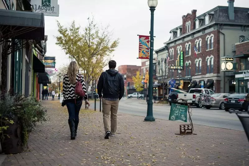 Hotelli The Black Hawk