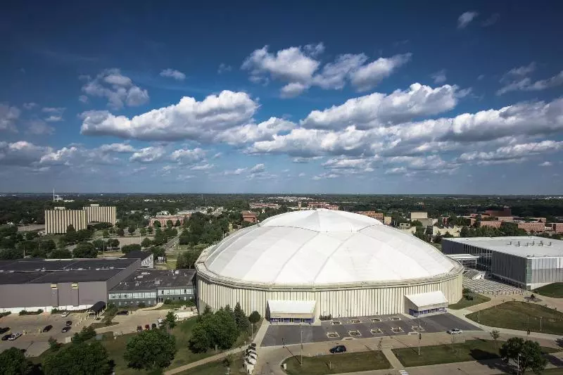 Hotelli The Black Hawk