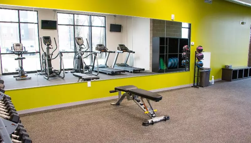 Hotelli The Black Hawk