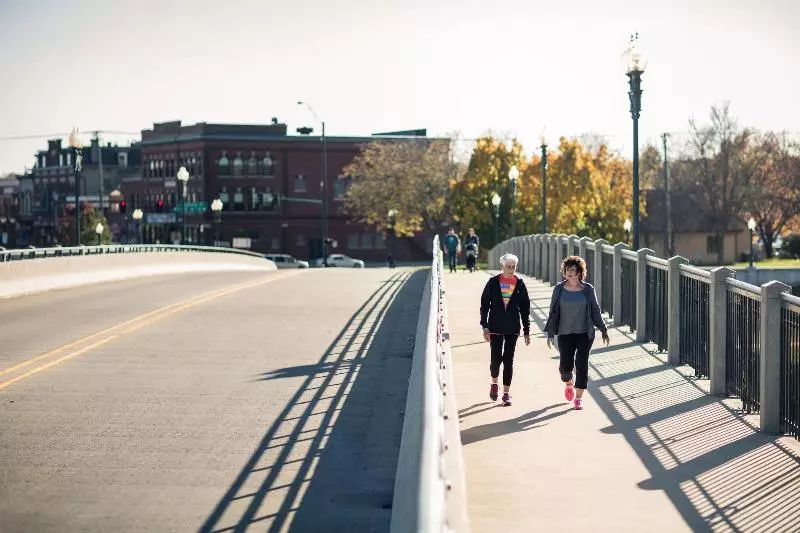 Hotelli The Black Hawk