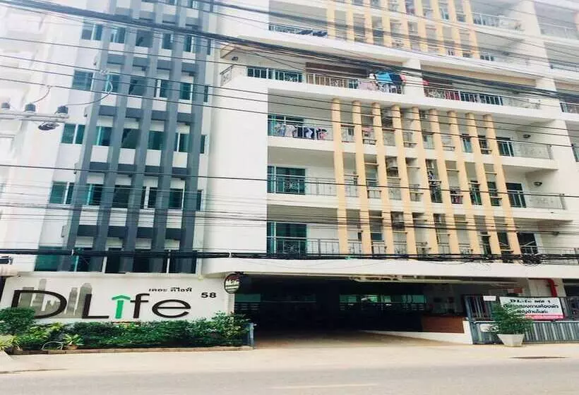 هتل The Dlife