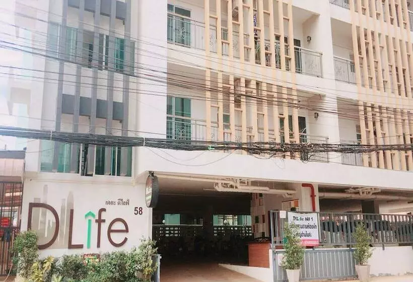 هتل The Dlife