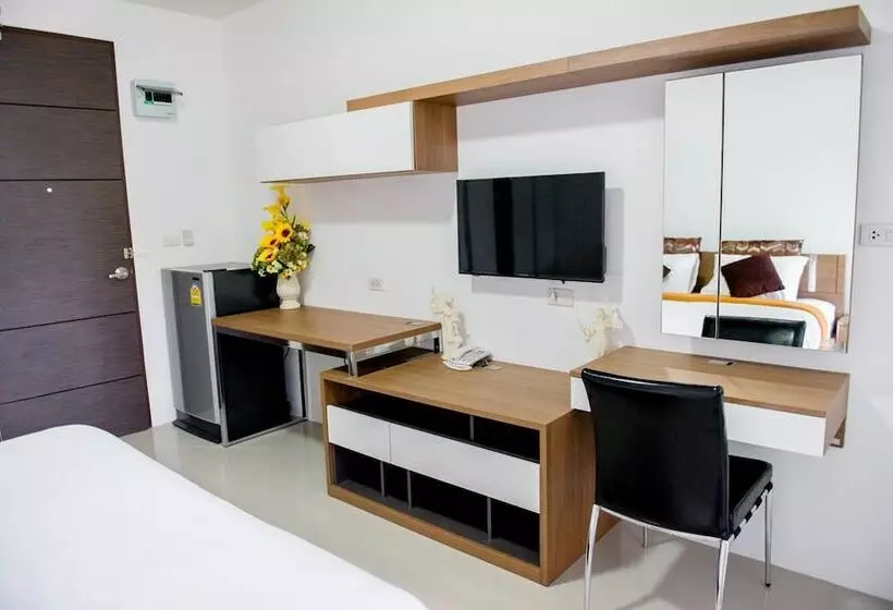 Hôtel The Dlife - Hat Yai