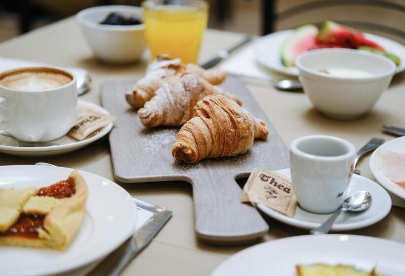 בית מלון כפרי Thea