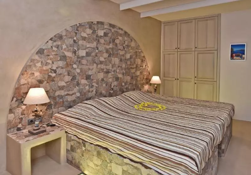 هتل Tinos Aqua Palazzo