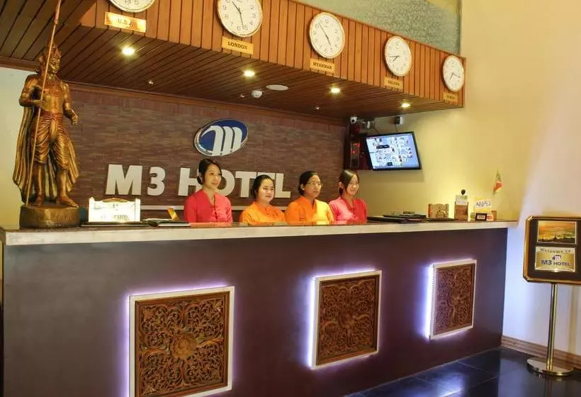 هتل M3