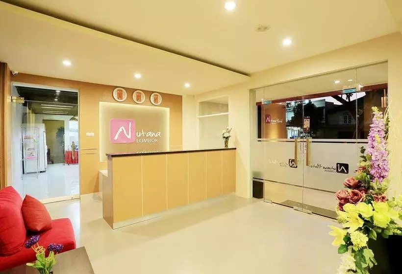 Nutana Hotel Lombok