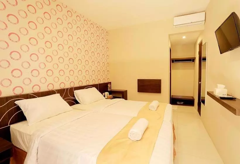 Nutana Hotel Lombok