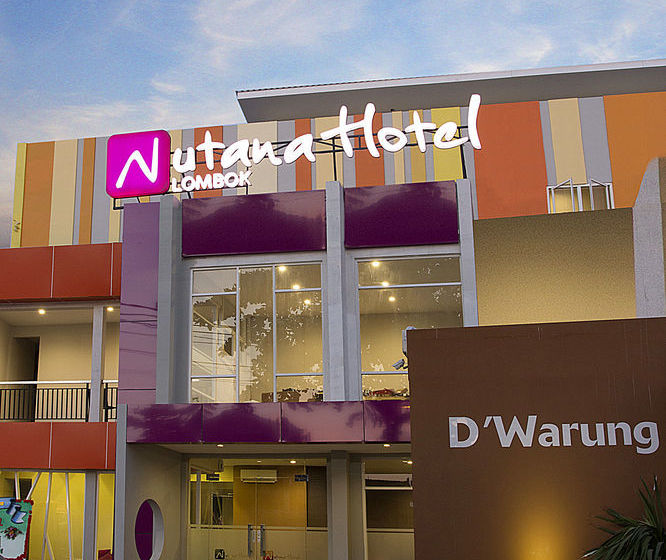 Nutana Hotel Lombok