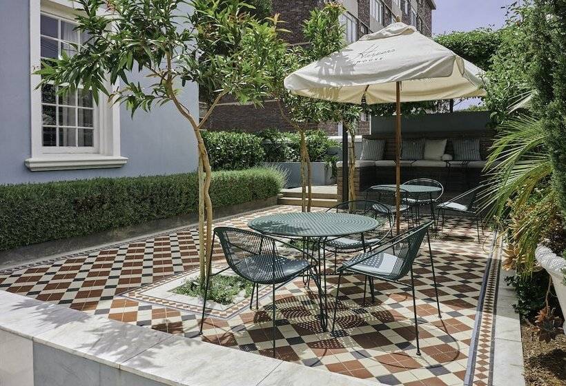 Пансион Harpers House