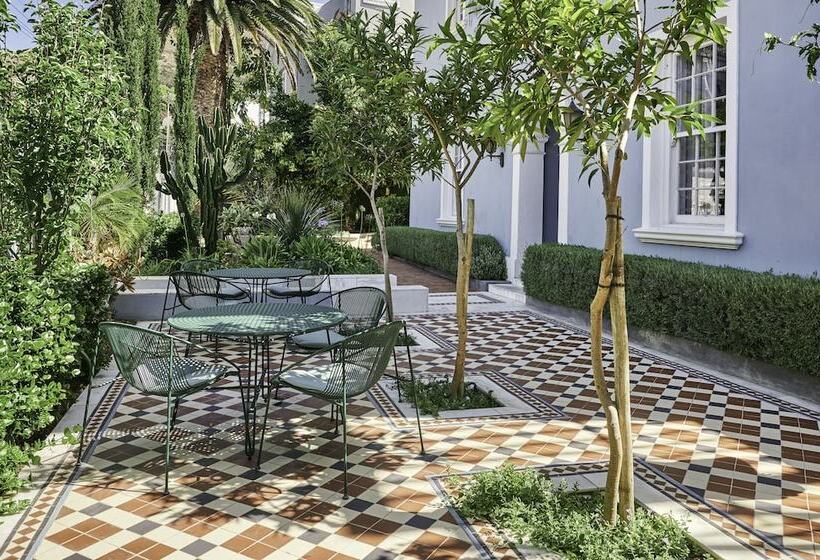 Пансион Harpers House