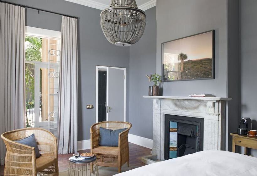 Пансион Harpers House