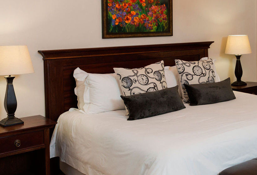 펜션 La Vieille Ferme