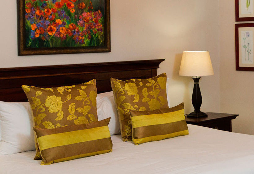 펜션 La Vieille Ferme