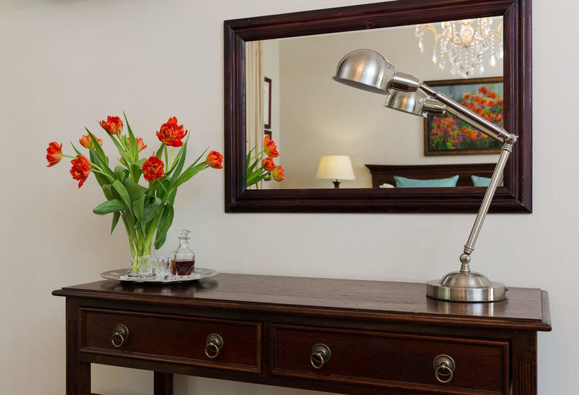 펜션 La Vieille Ferme