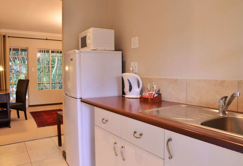 펜션 La Vieille Ferme