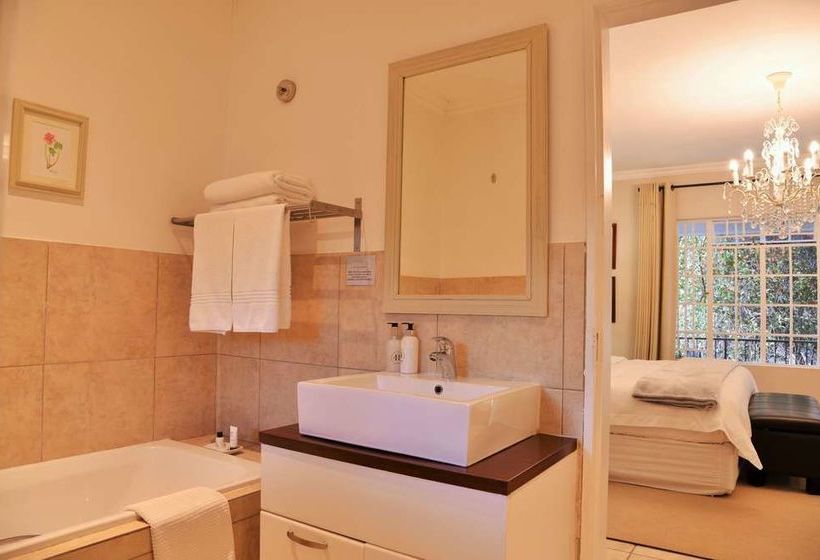 펜션 La Vieille Ferme