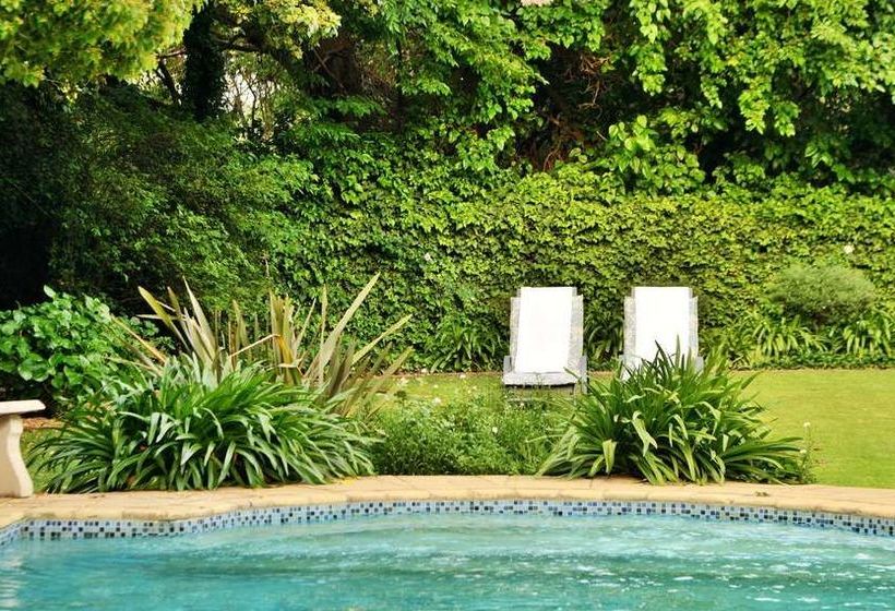 펜션 La Vieille Ferme