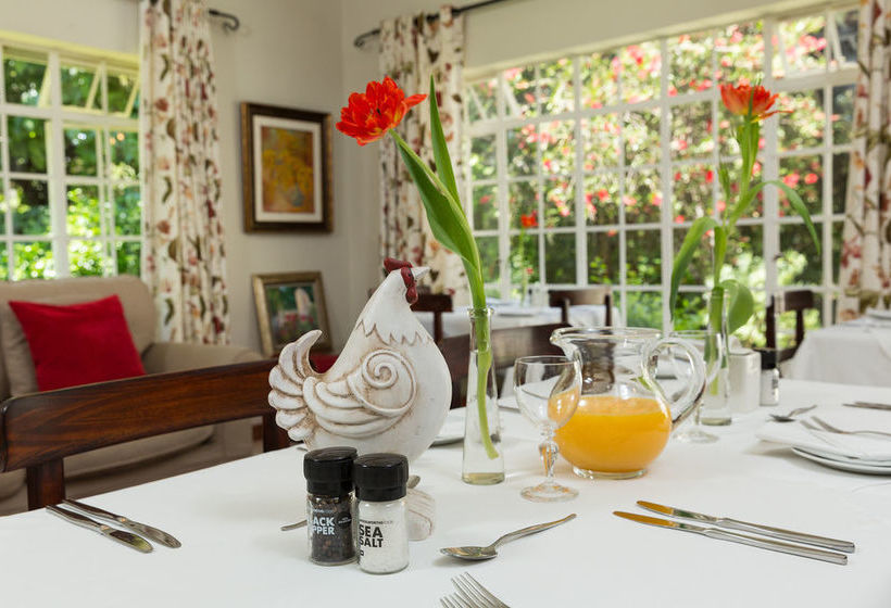 펜션 La Vieille Ferme