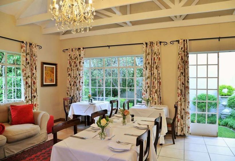 펜션 La Vieille Ferme