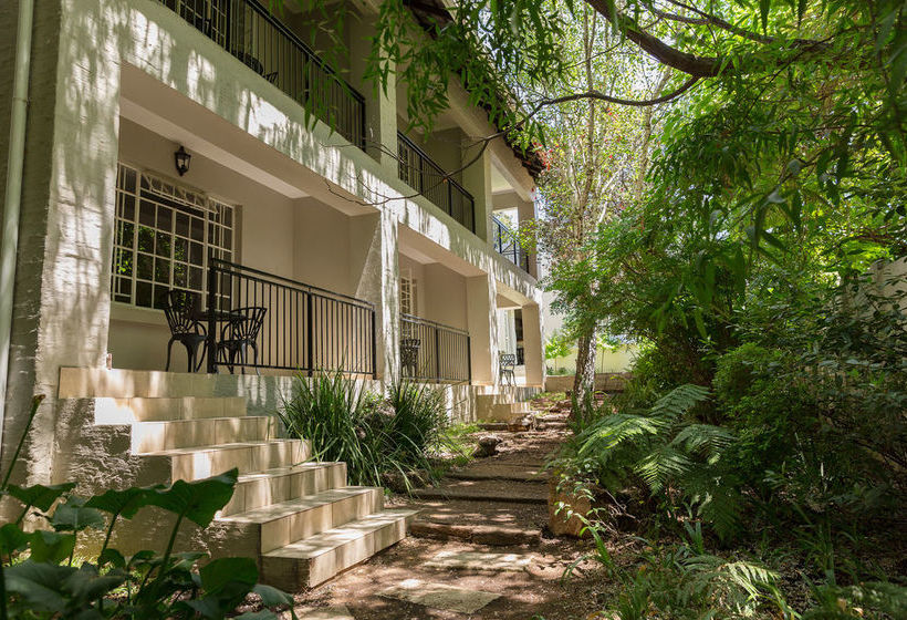 펜션 La Vieille Ferme