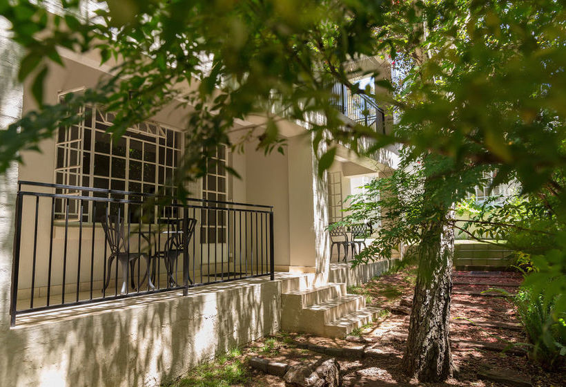 펜션 La Vieille Ferme