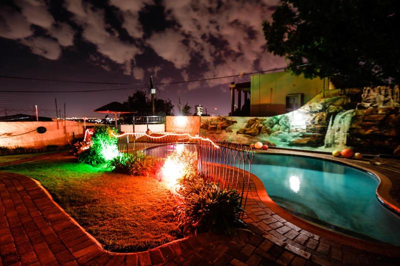 פנסיון Merwehuis Bed And Breakfast