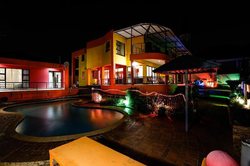 פנסיון Merwehuis Bed And Breakfast