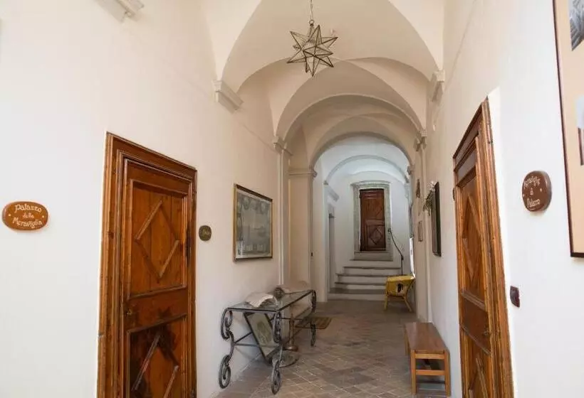 Majatalo Palazzo Meraviglia Albergo Diffuso