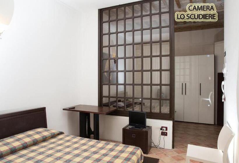 Pensiune Palazzo Meraviglia Albergo Diffuso